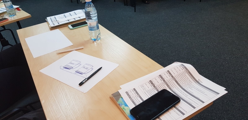 Проект «Кібербезпека для підлітків». Тренінг для тренерів