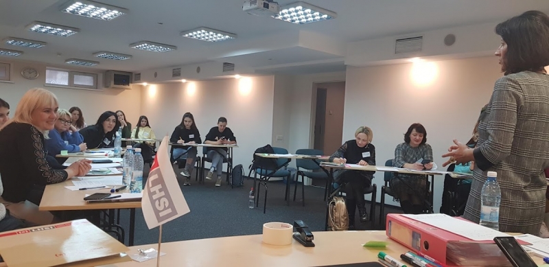 Навчання з протидії булінгу