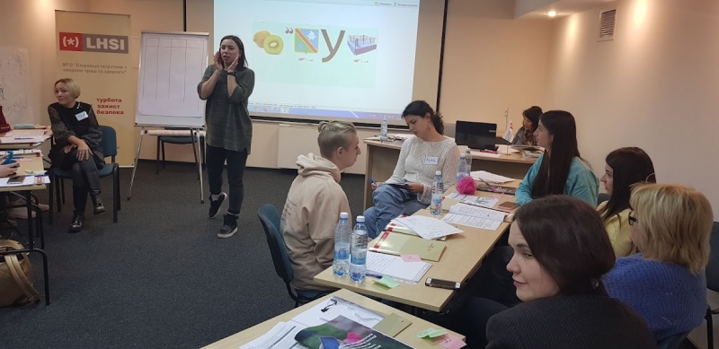 Навчання з протидії булінгу