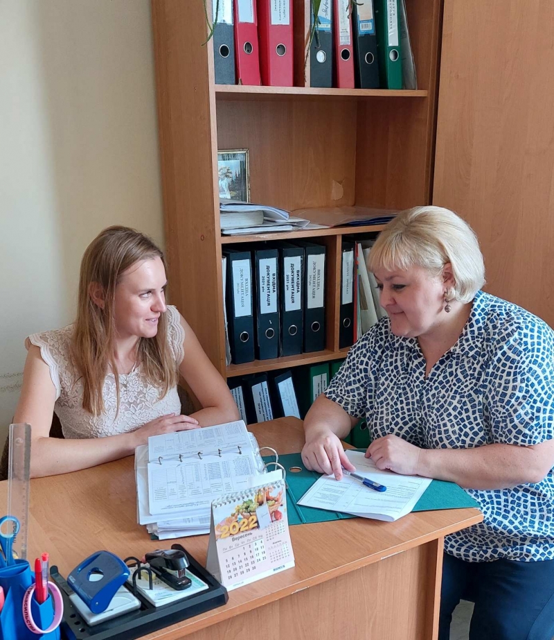 Моніторинговий візит до Львівщини