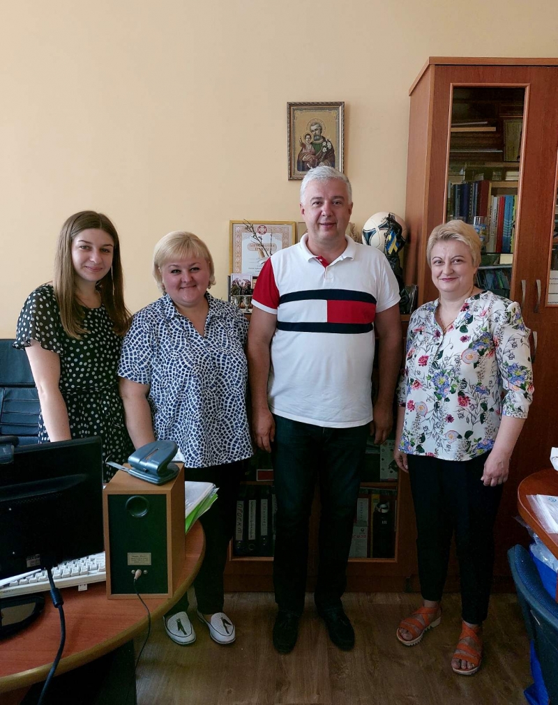 Моніторинговий візит до Львівщини