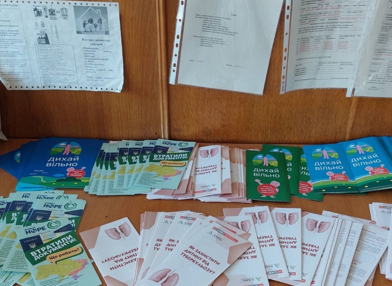 Моніторинговий візит до Львівщини