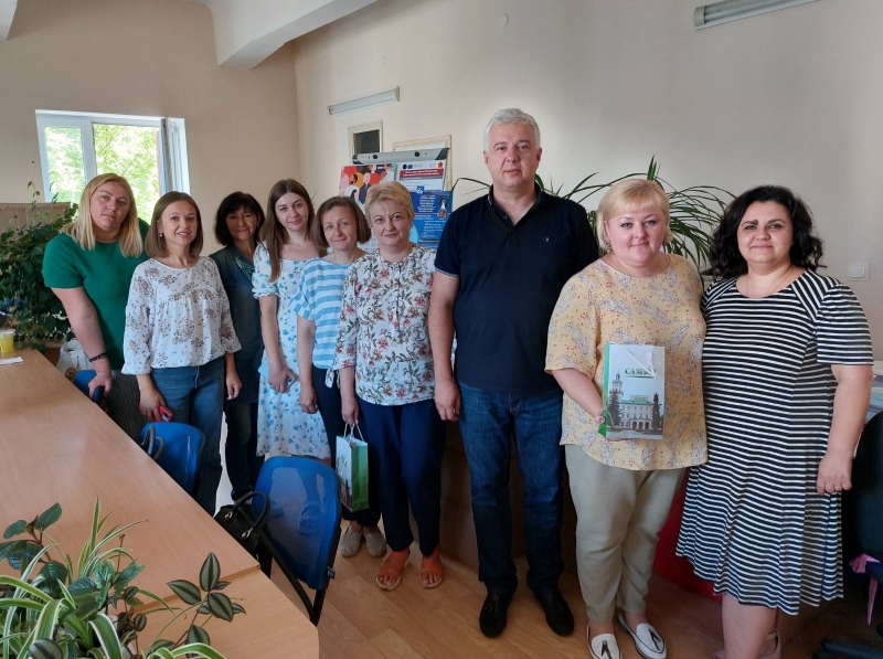 Моніторинговий візит до Львівщини