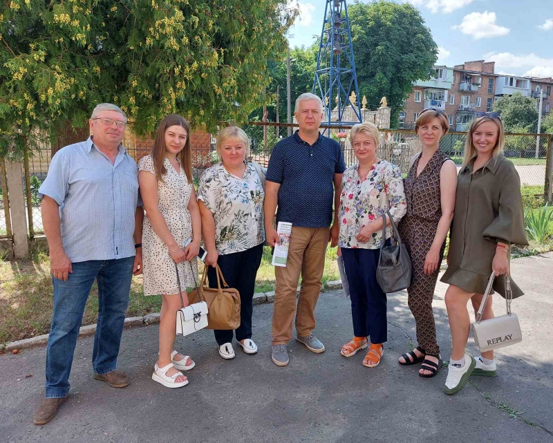 Моніторинговий візит до Львівщини