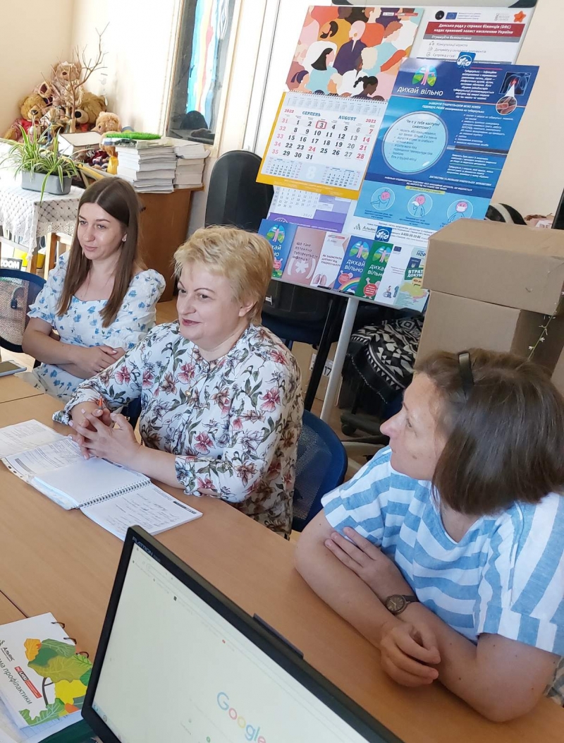 Моніторинговий візит до Львівщини