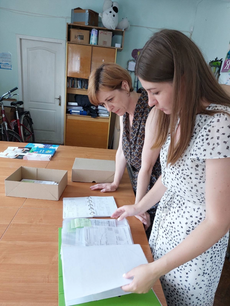 Моніторинговий візит до Львівщини