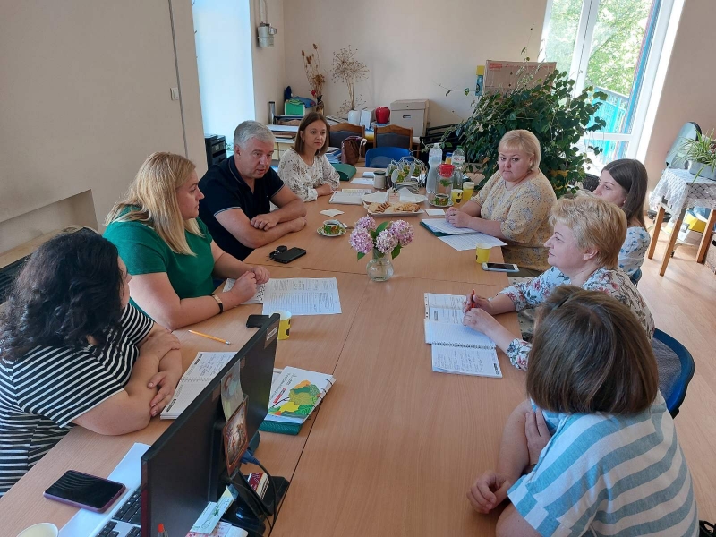 Львівщина. Моніторинговий візит. Серпень 2022.