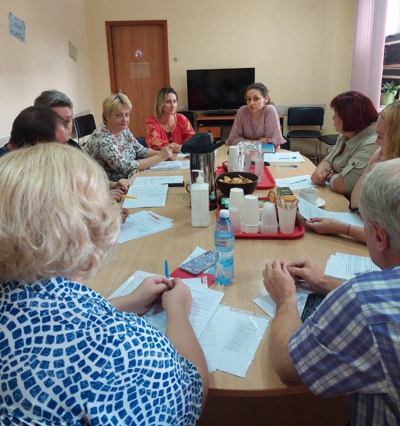 Робоча зустріч у Києві