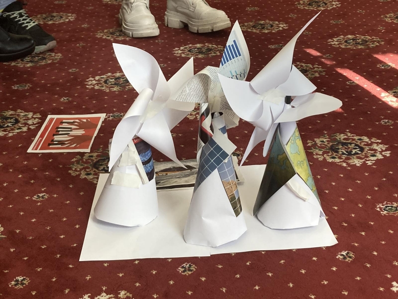 Перезарядка центрального офісу LHSI