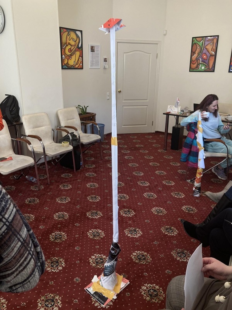 Перезарядка центрального офісу LHSI