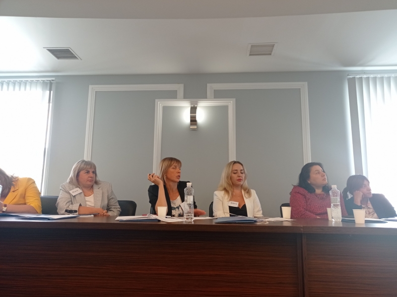 Працюємо над забезпеченням життєздатності планів з протидії онлайн-насильству щодо дітей та підлітків на регіональному рівні
