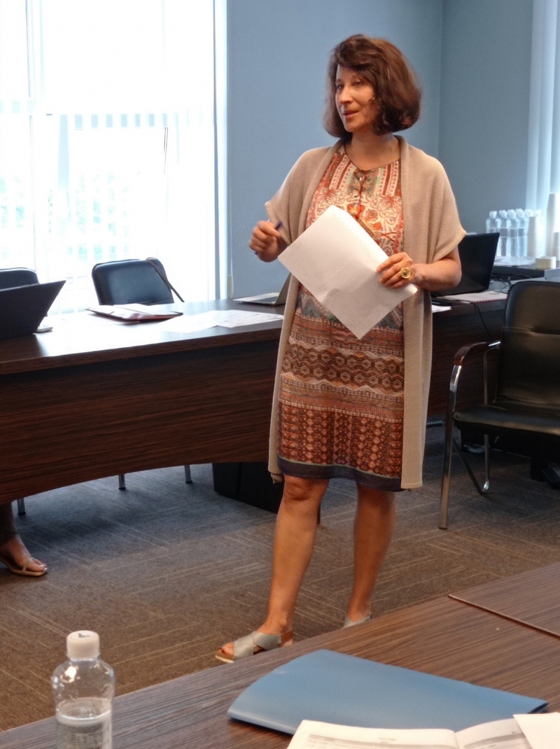 Працюємо над забезпеченням життєздатності планів з протидії онлайн-насильству щодо дітей та підлітків на регіональному рівні