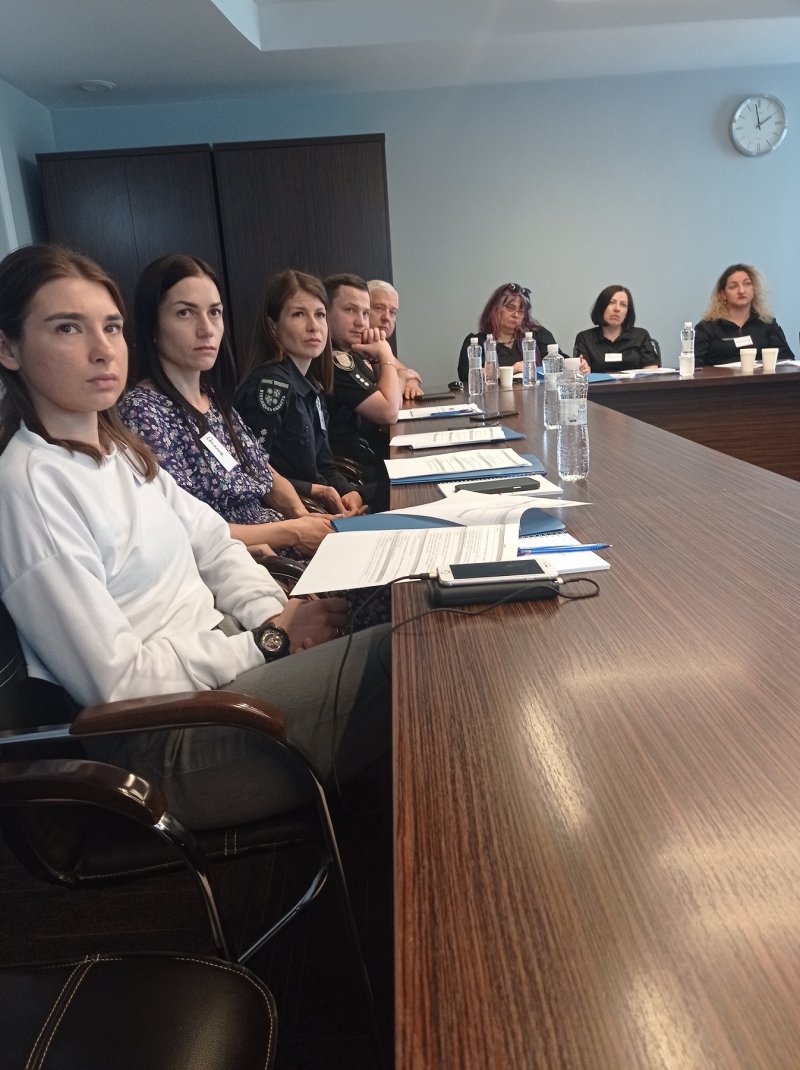 Працюємо над забезпеченням життєздатності планів з протидії онлайн-насильству щодо дітей та підлітків на регіональному рівні