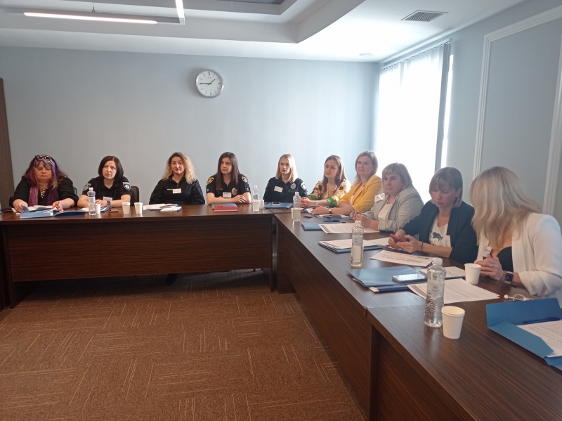 Працюємо над забезпеченням життєздатності планів з протидії онлайн-насильству щодо дітей та підлітків на регіональному рівні