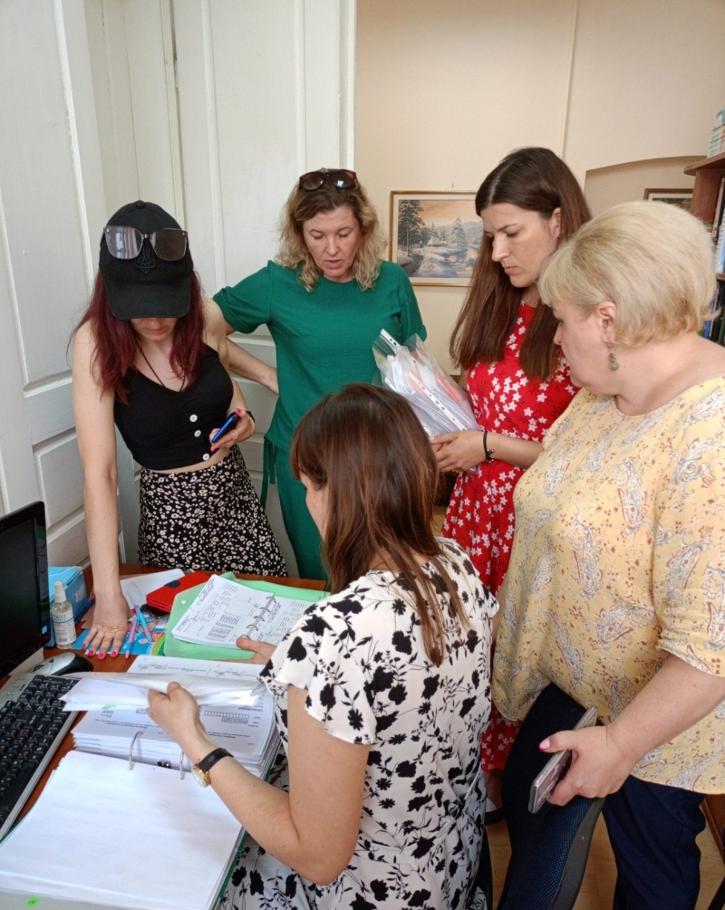 Моніторинговий візит: Львівщина