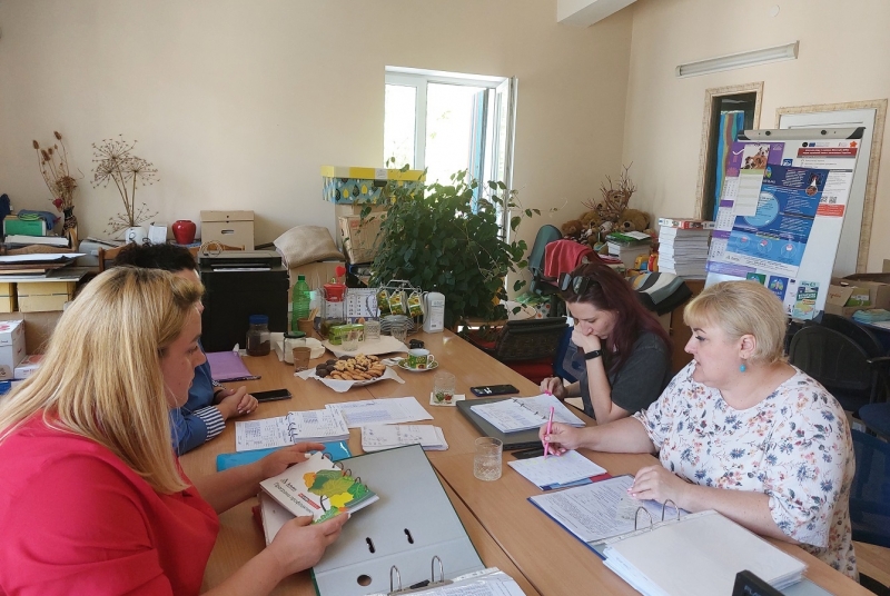 Моніторинговий візит: Львівщина