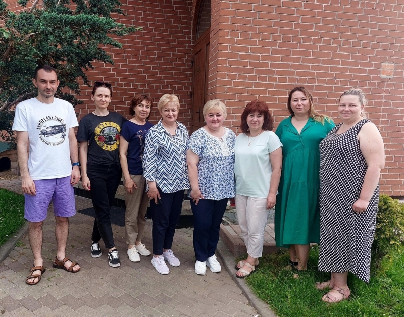 Моніторинговий візит: Львівщина