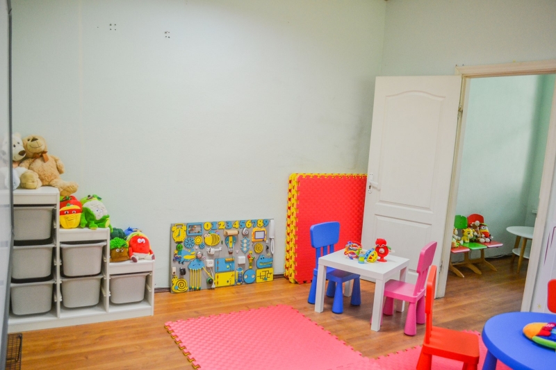 Підготовка тренерів для Play Hub