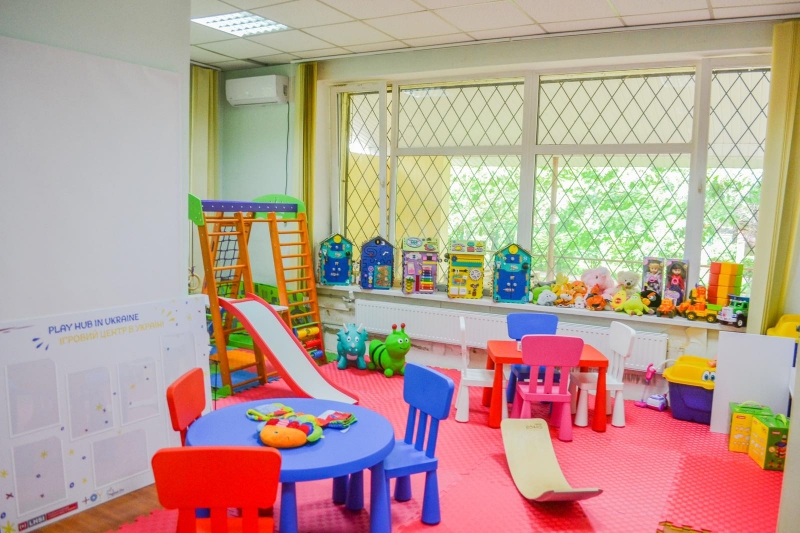 Підготовка тренерів для Play Hub