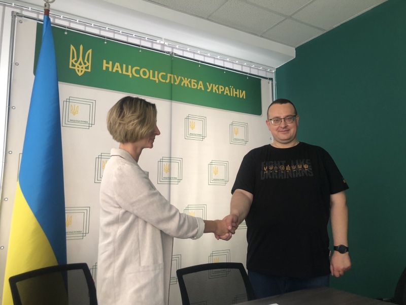 Об’єднуємо зусилля на національному рівні