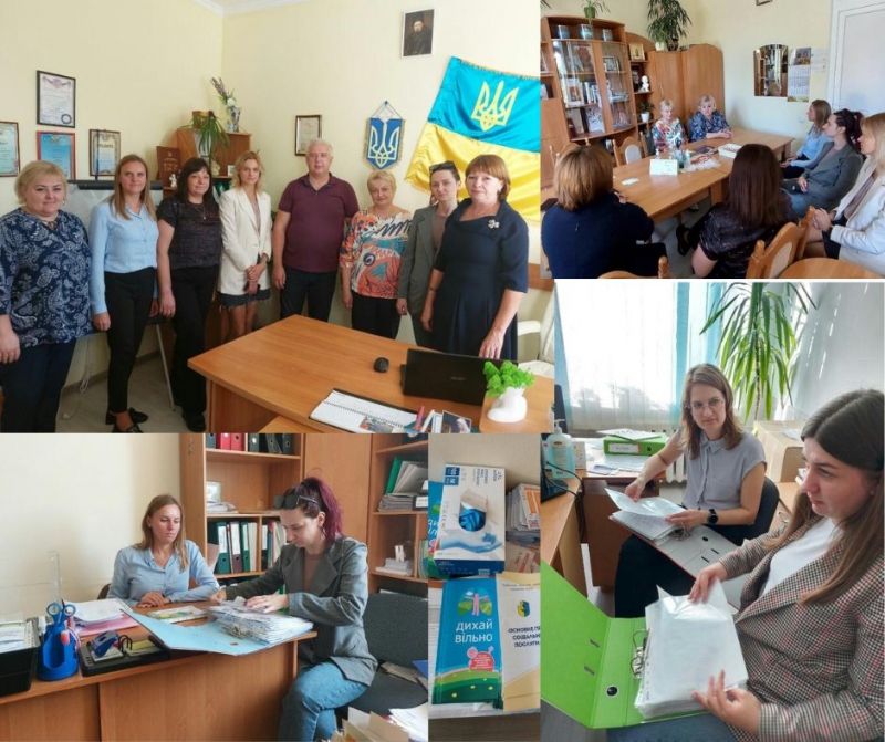 Моніторинговий візит до Львівщини