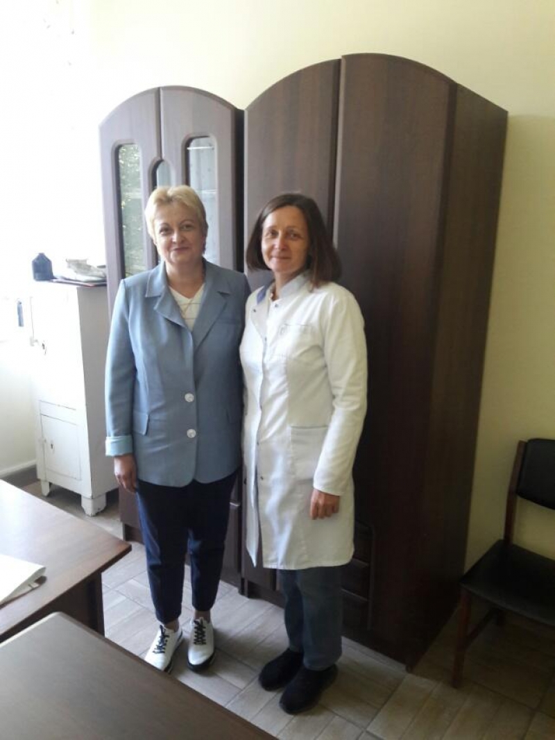 Моніторинговий візит до Львівщини