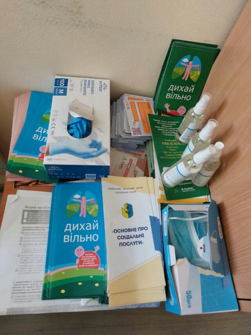 Моніторинговий візит до Львівщини