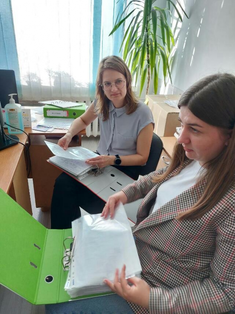 Моніторинговий візит до Львівщини