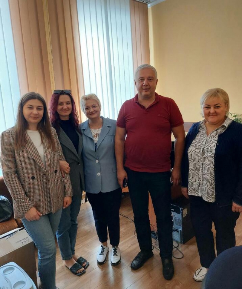 Моніторинговий візит до Львівщини