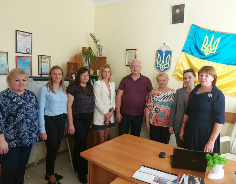 Моніторинговий візит до Львівщини