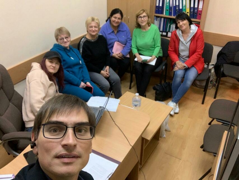 Моніторинговий візит Вінниччиною