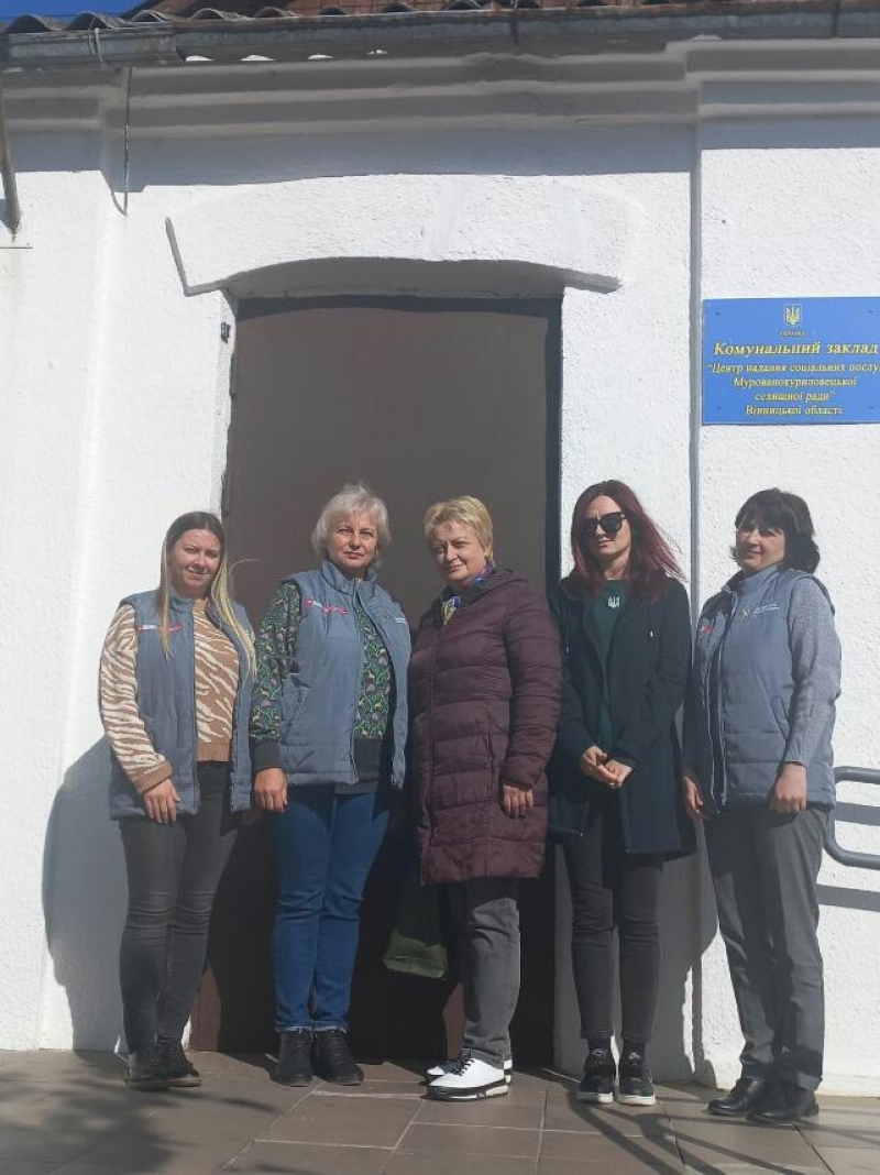 Моніторинговий візит Вінниччиною