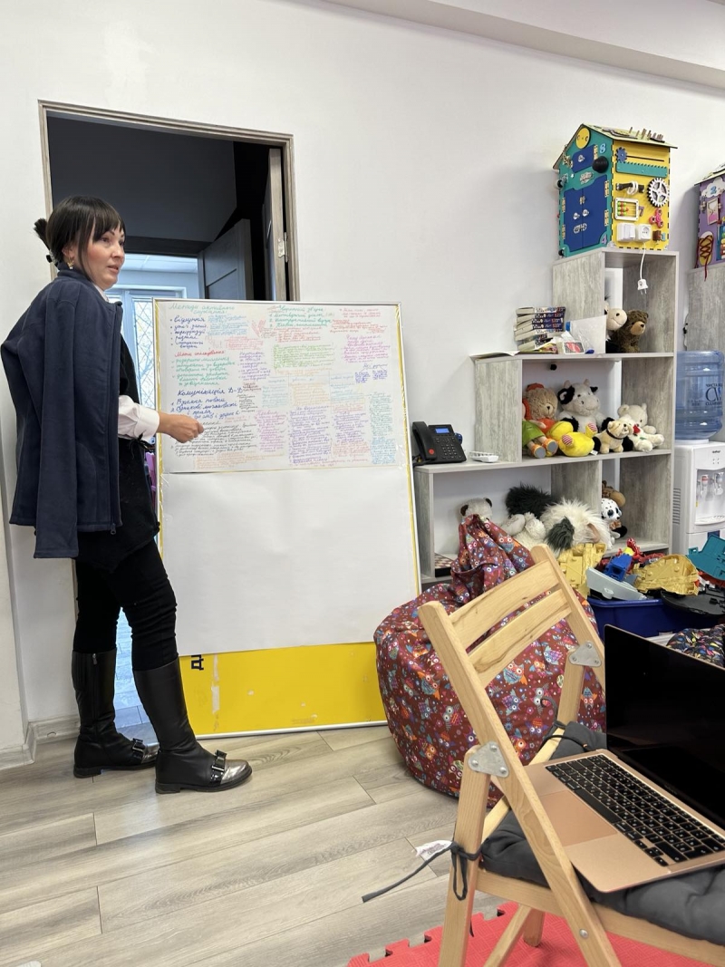 Підбиваємо підсумки та готуємось до Різдвяних свят