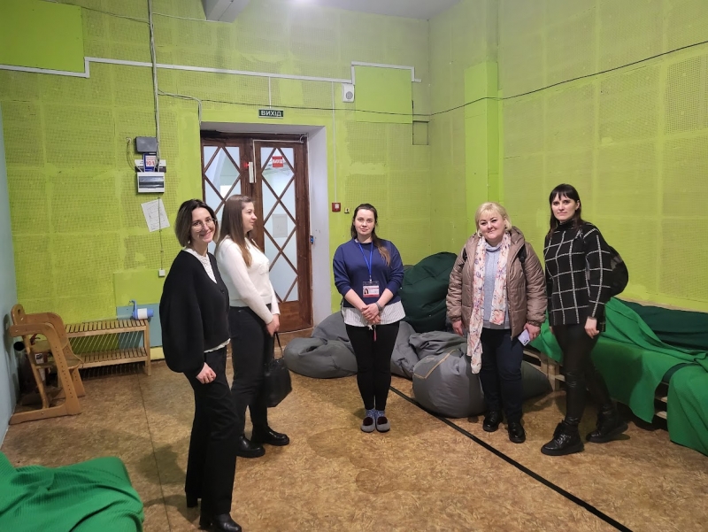 Моніторинговий візит: Львівщина