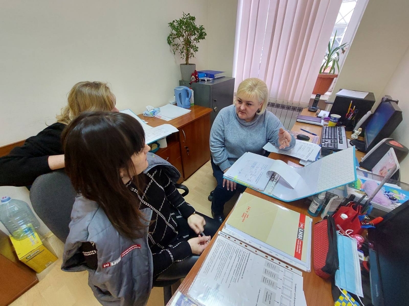 Моніторинговий візит: Львівщина