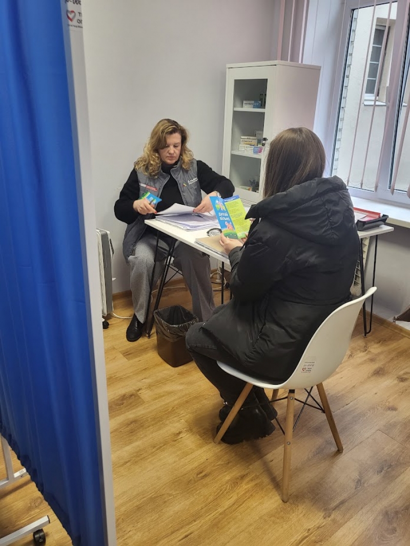 Моніторинговий візит: Львівщина