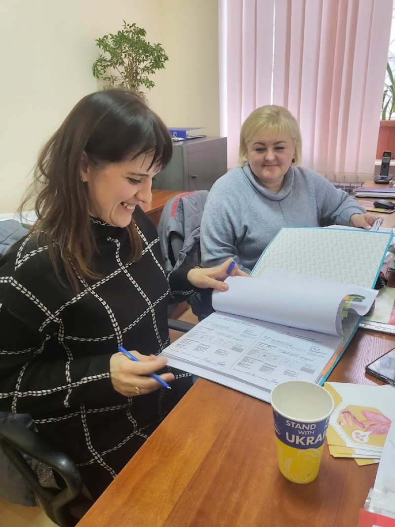 Моніторинговий візит: Львівщина