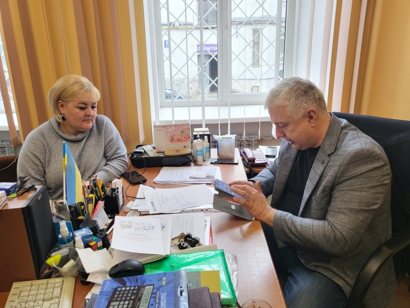 Моніторинговий візит: Львівщина