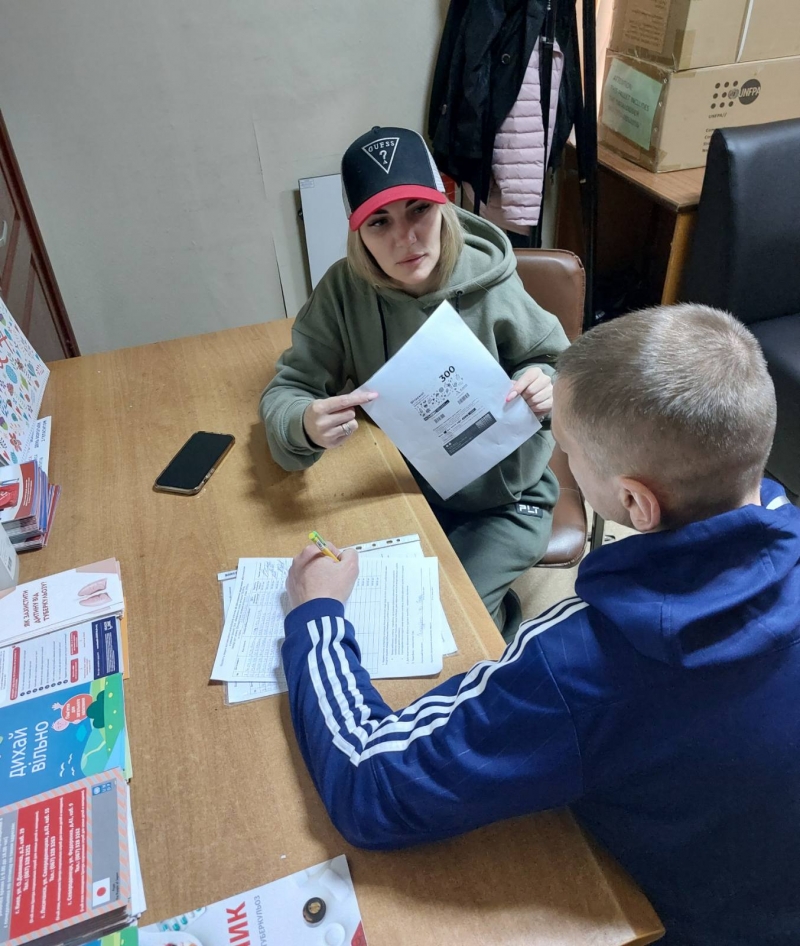 Моніторинговий візит — Київ