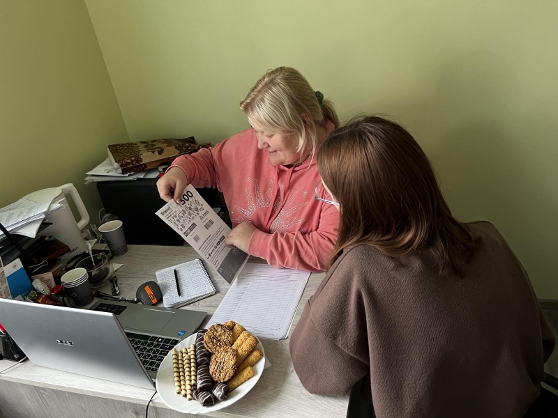 Моніторинговий візит: Чернівецька область