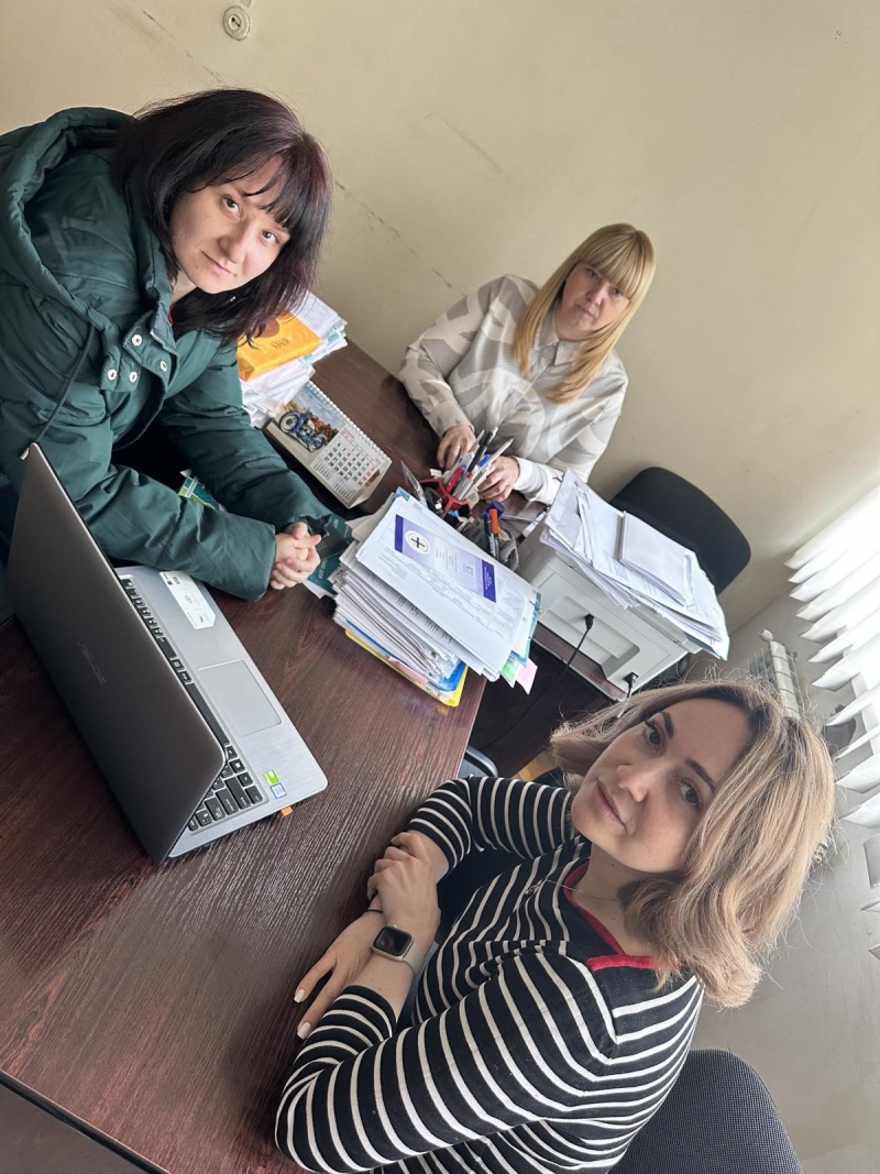 Моніторинговий візит: Чернівецька область