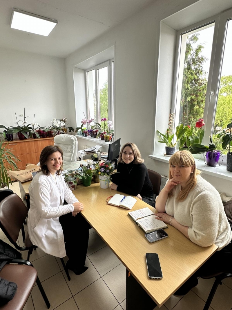 Моніторинговий візит: Чернівецька область