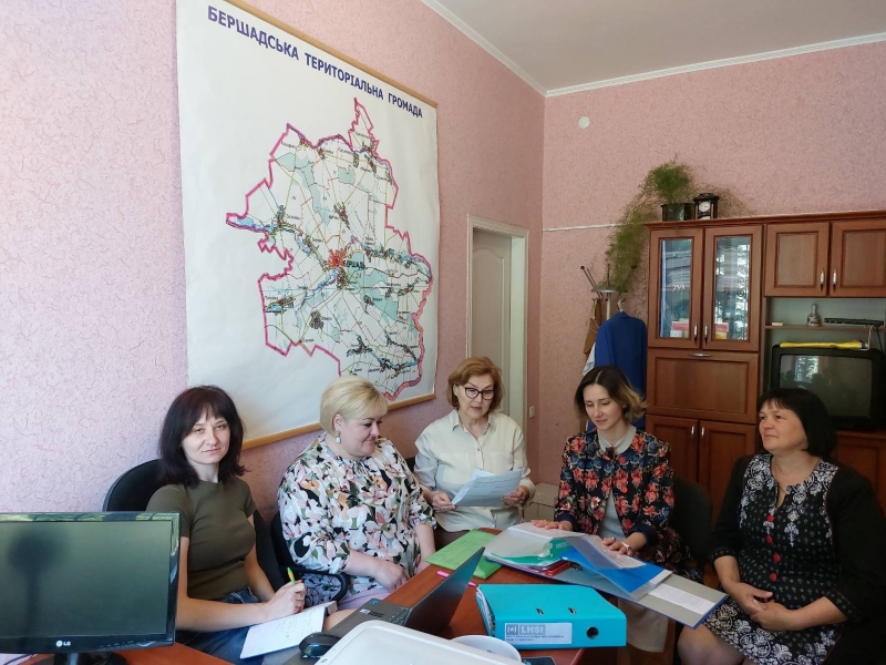 Моніторинговий візит на Вінниччину