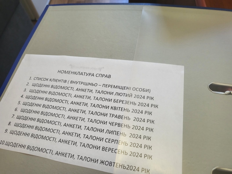 Моніторинговий візит на Вінниччину