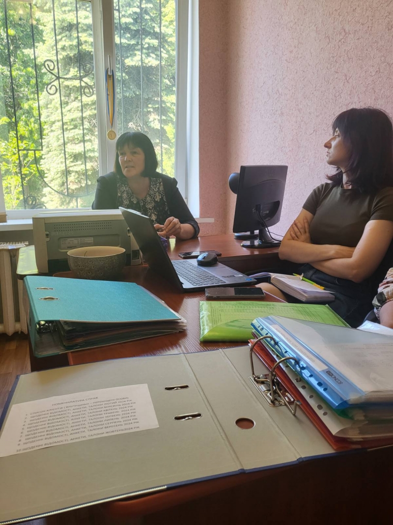 Моніторинговий візит на Вінниччину