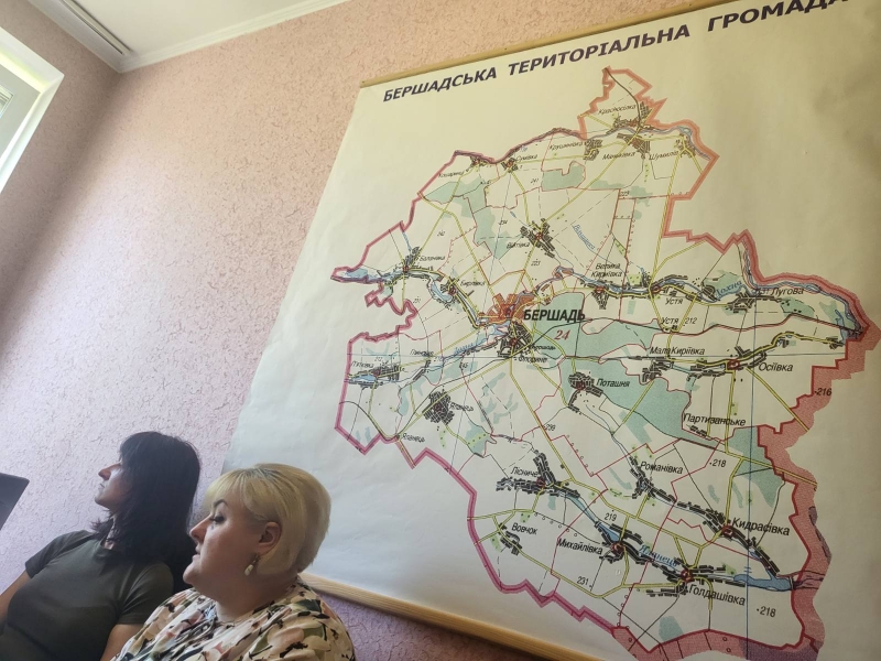 Моніторинговий візит на Вінниччину