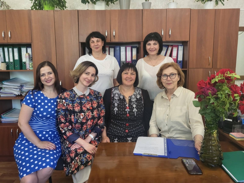 Моніторинговий візит на Вінниччину