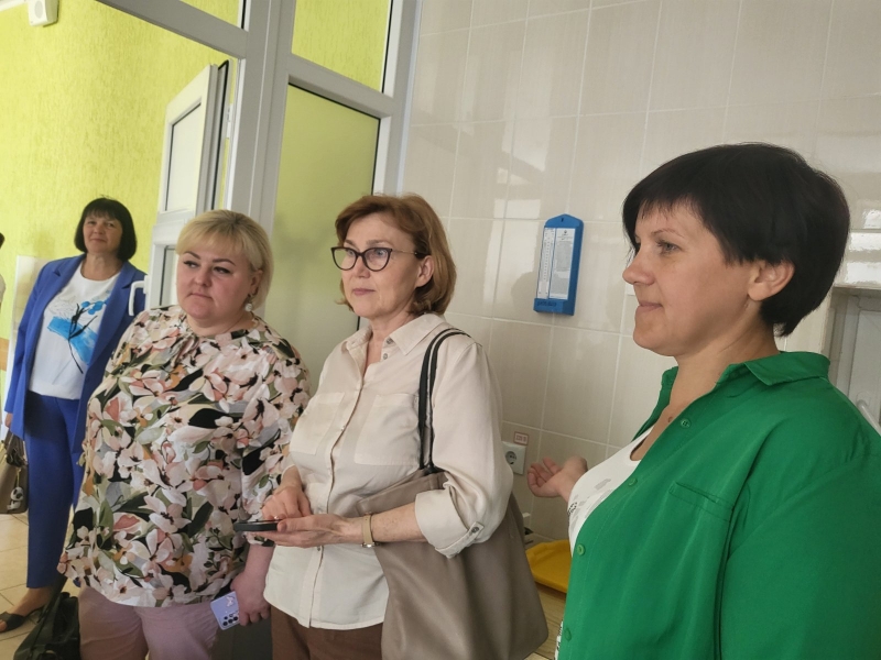 Моніторинговий візит на Вінниччину