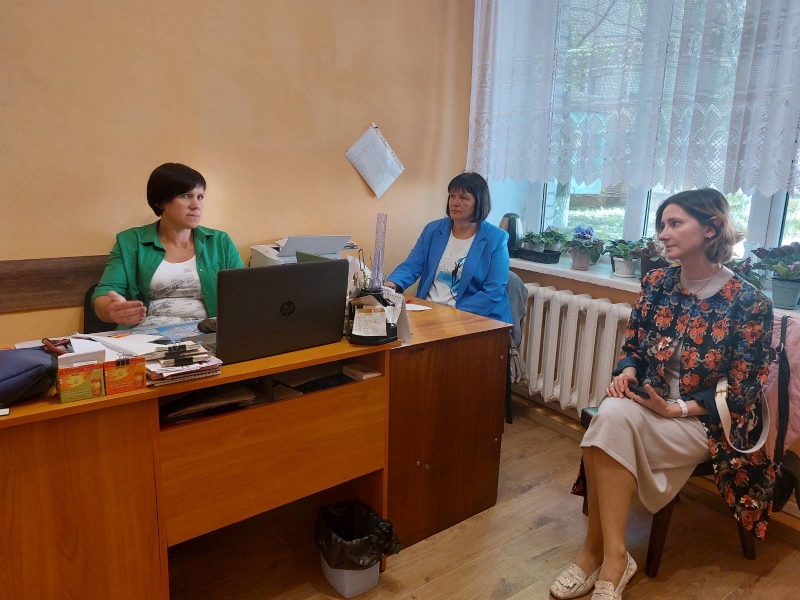 Моніторинговий візит на Вінниччину