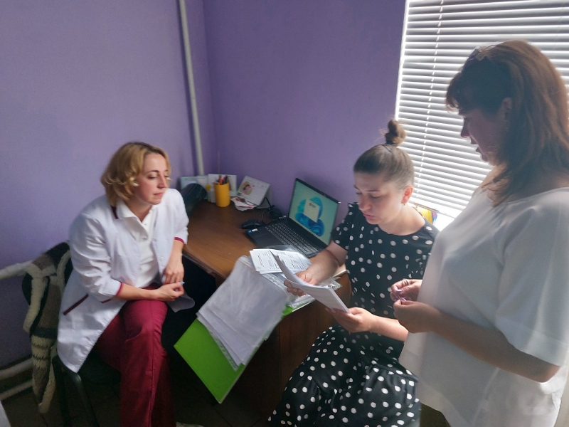 Моніторинговий візит на Львівщину